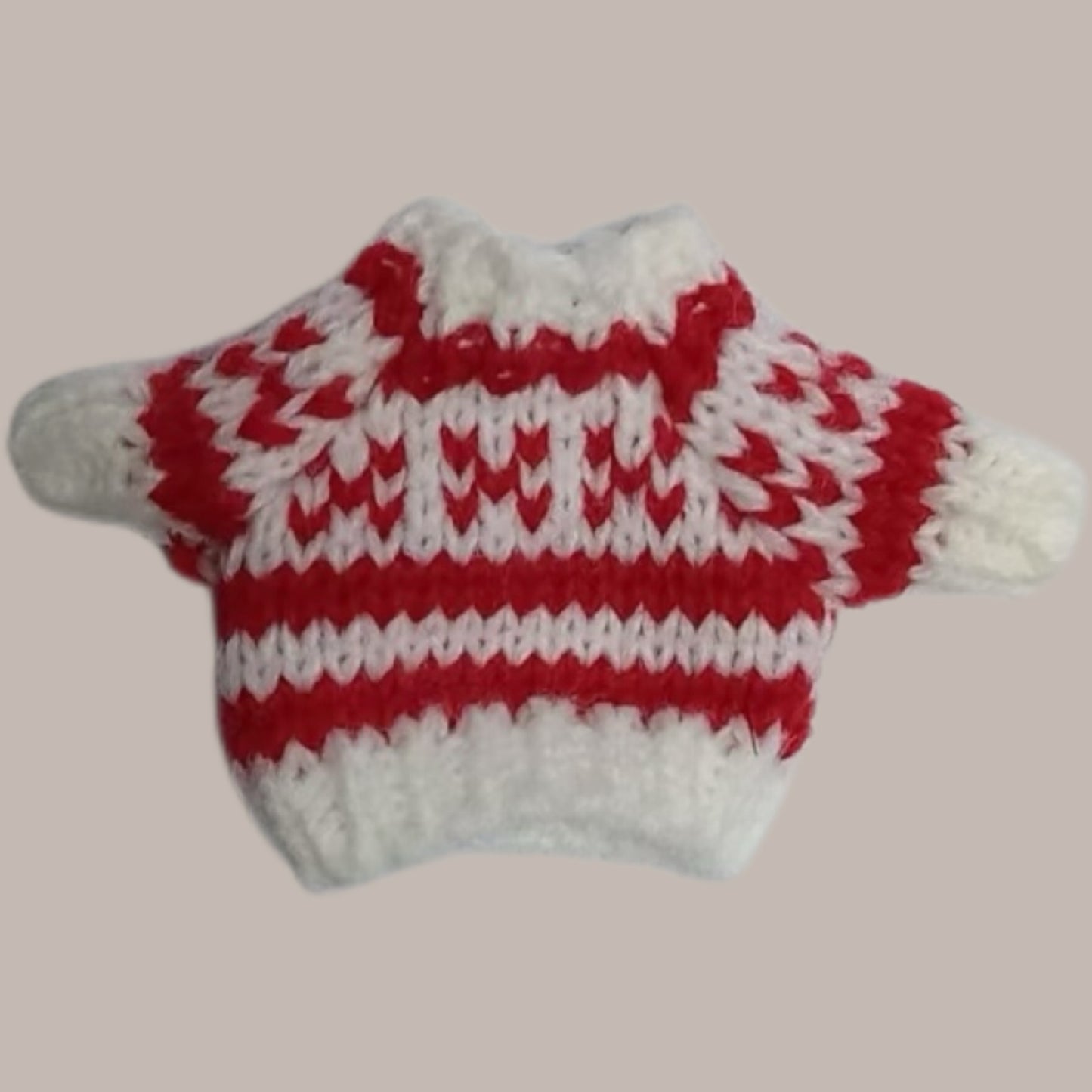 10-14cm doll sweater