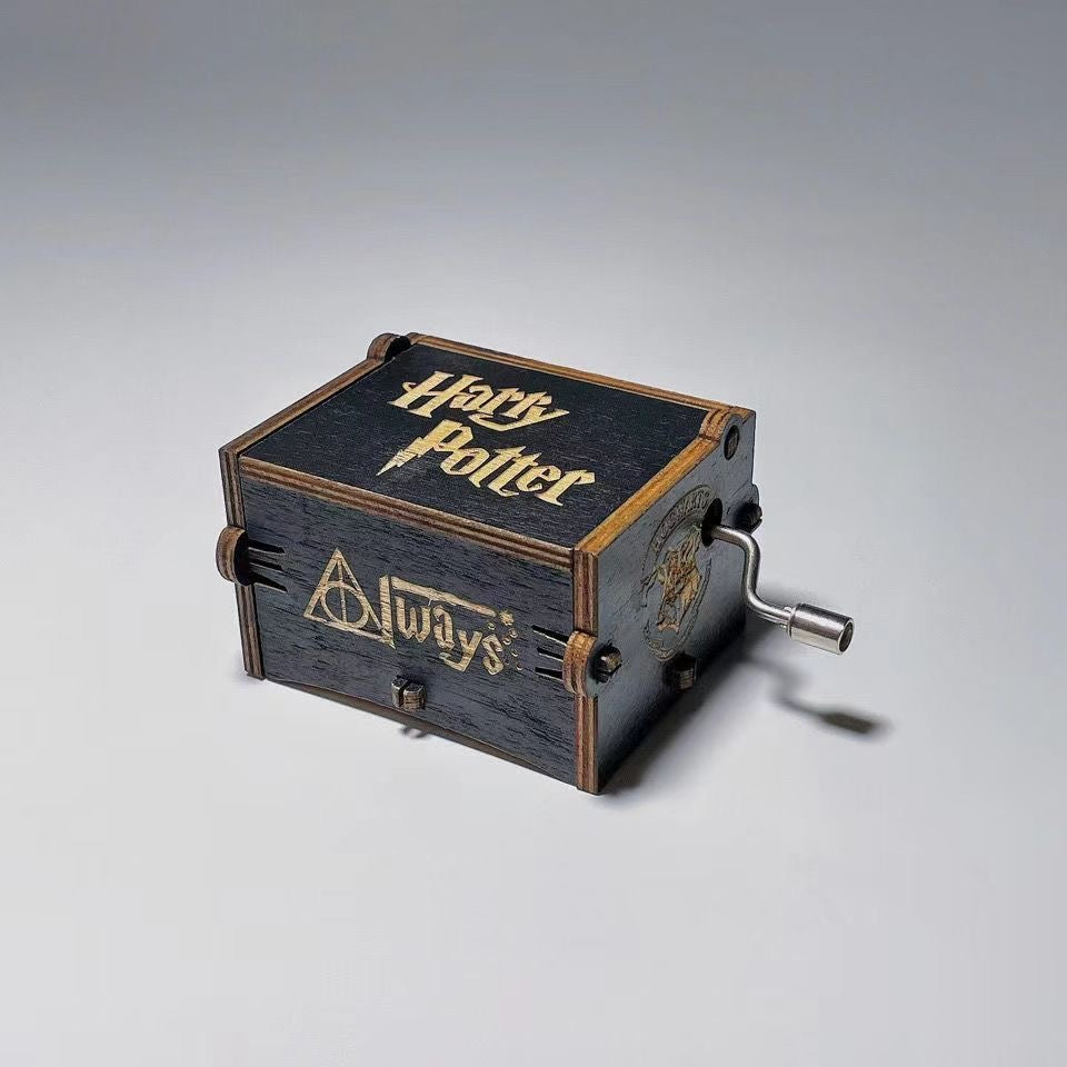 Harry Potter music player