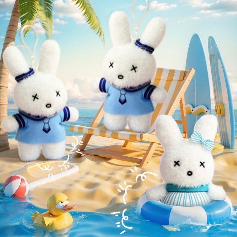 Miffy official keyring