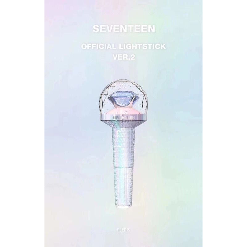 Official seventeen lightstick