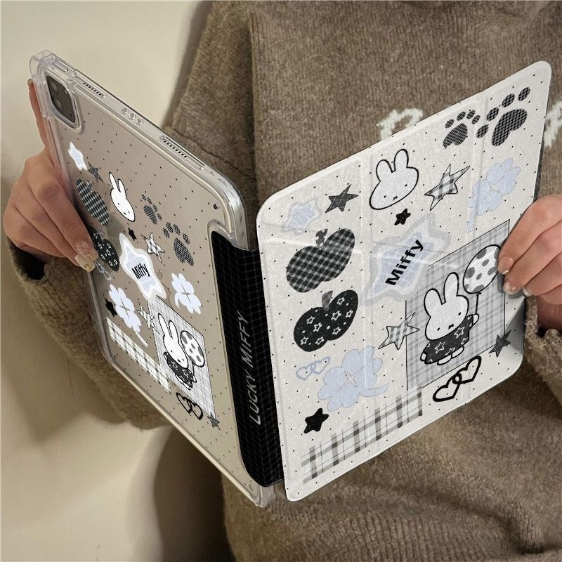 Miffy iPad case