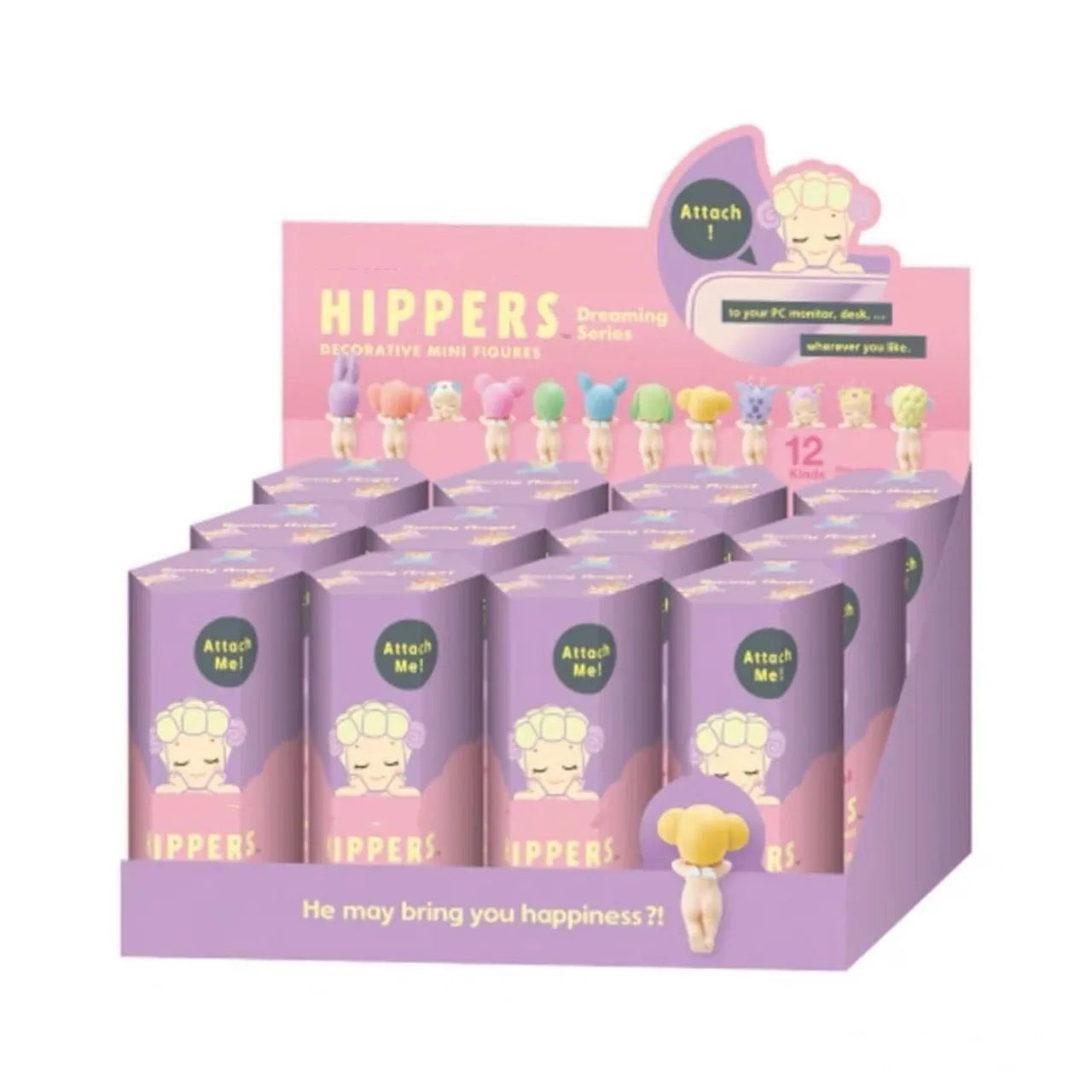 Dreaming Series Sonny Angel Blindbox