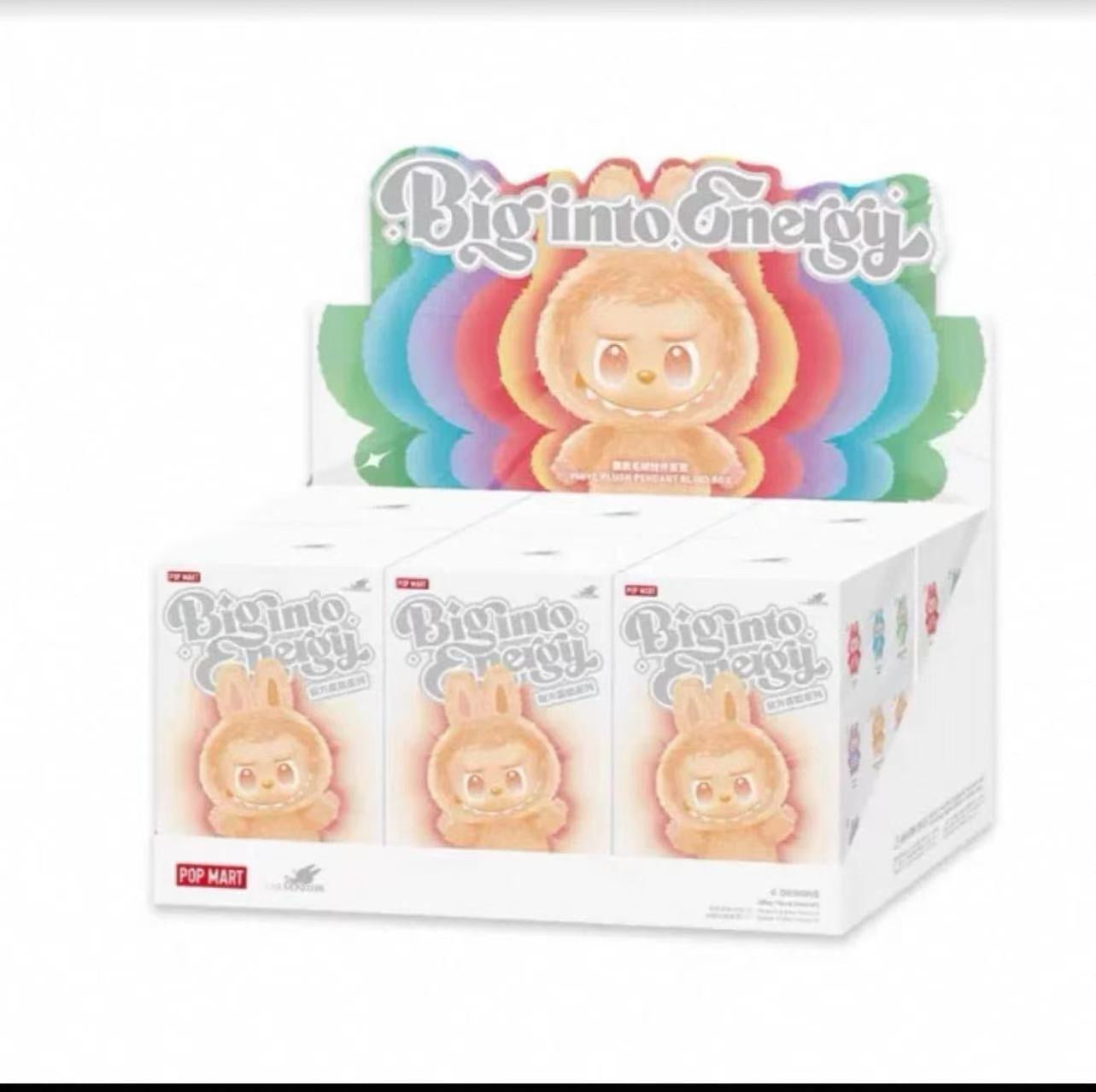 Labubu blind box Ver 3