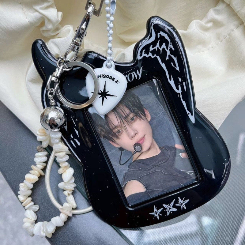 TXT photocard holder
