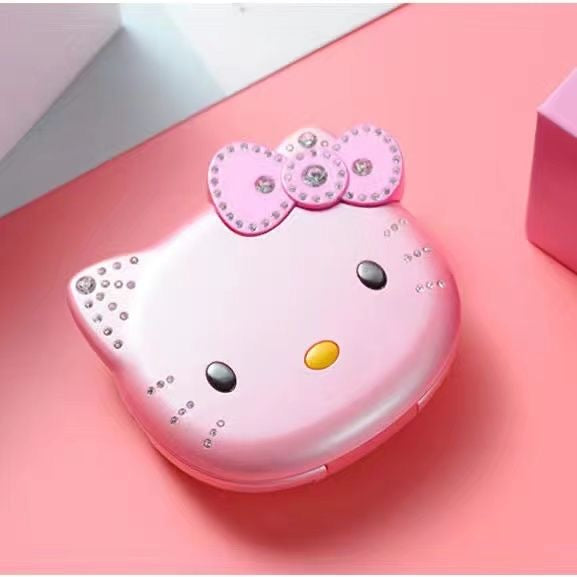 Hello kitty flip phone