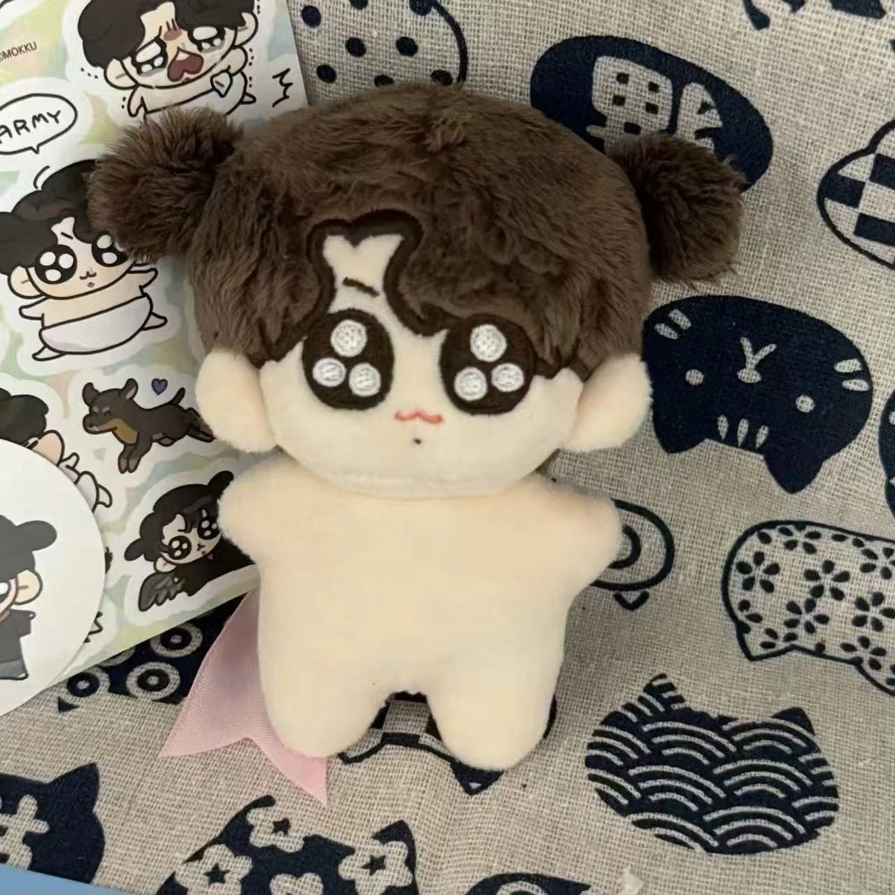 BTS jungkook doll