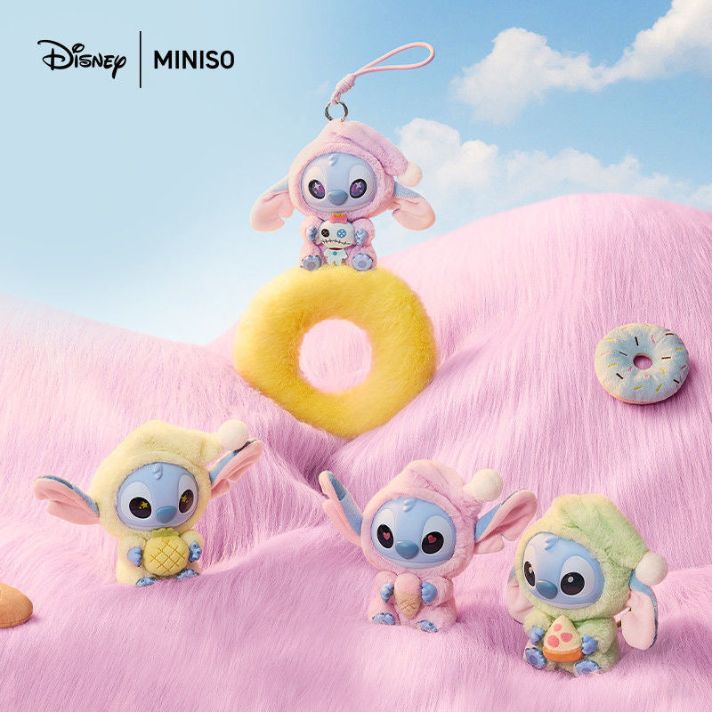Disney milk tea desire blind box