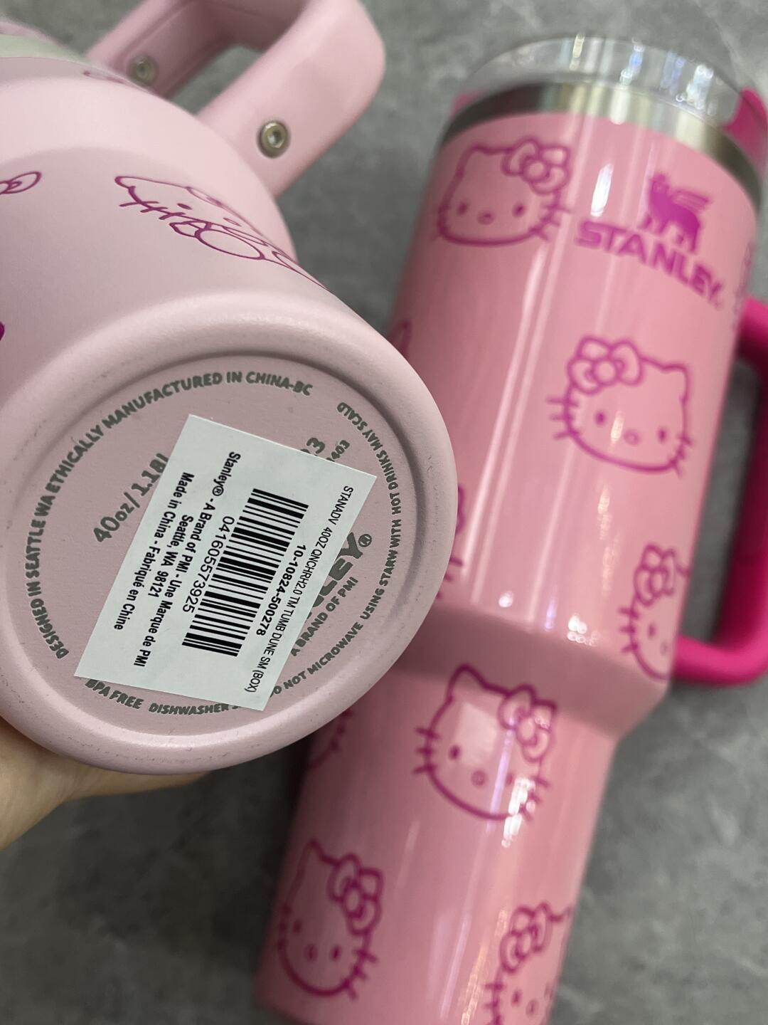 HK Stanley 1.18L