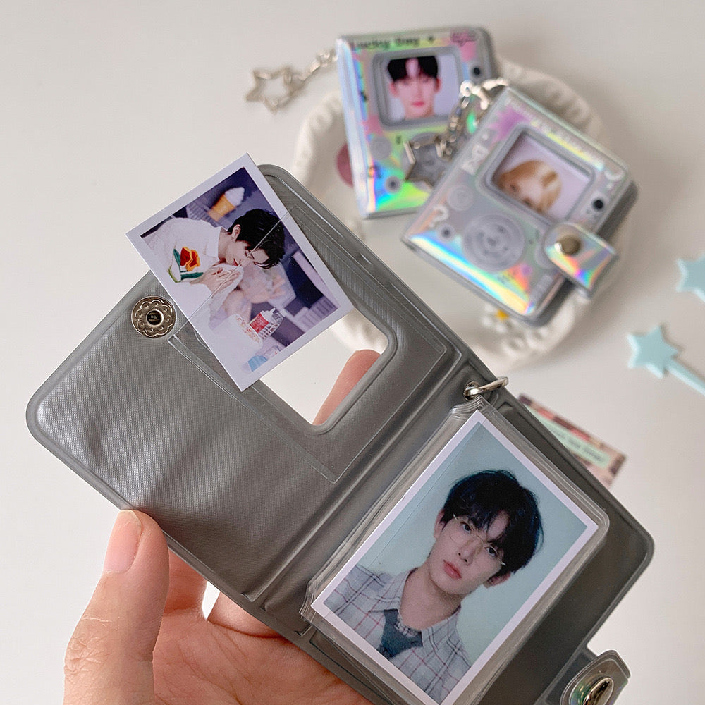 Kpop photocard storage album book