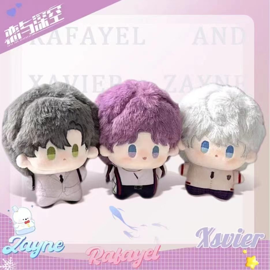 Love & deep space 11 cm plushie
