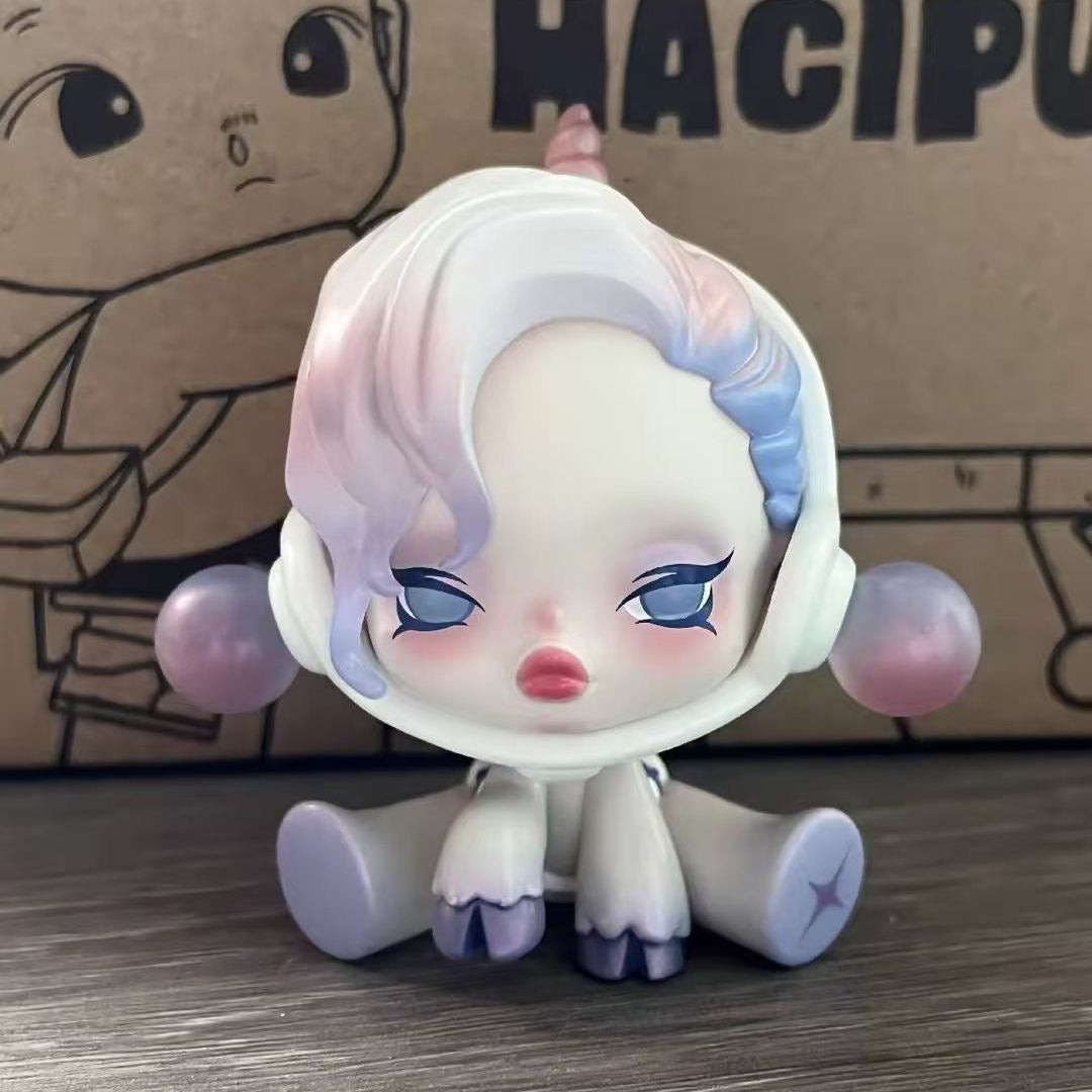 Skullpanda the mare of animal series ( dupe )