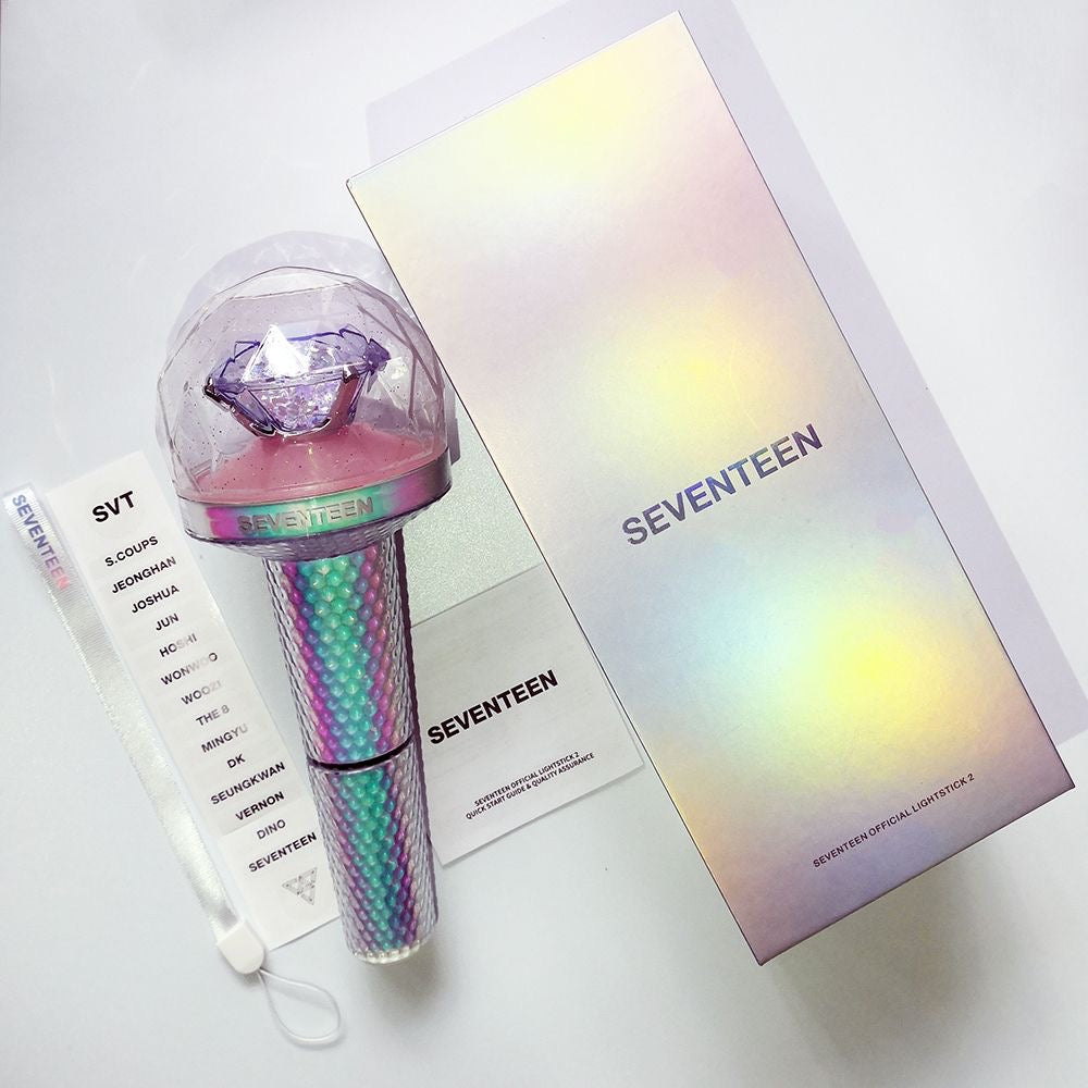 Seventeen official fanlight