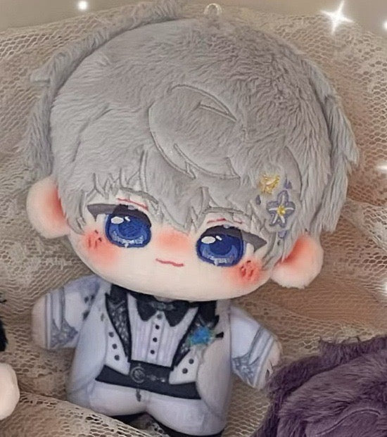 Love and deep space doll ( 10 cm )