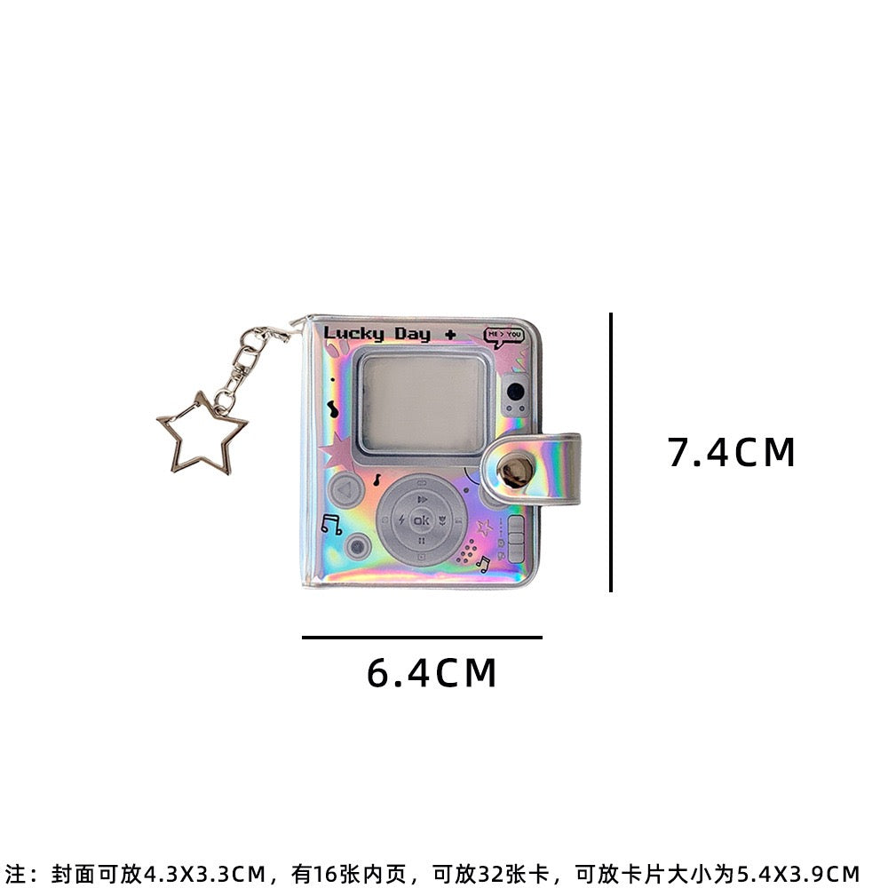 Kpop photocard storage album book