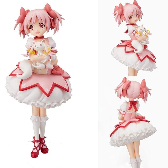 Anime madoka magica figure