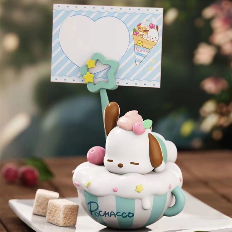 Sanrio dessert series blind box