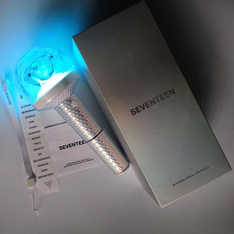 Seventeen official fanlight