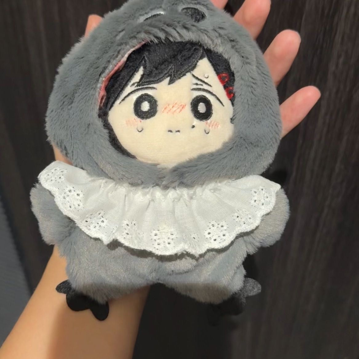 Love and deep space 10 cm doll cloth