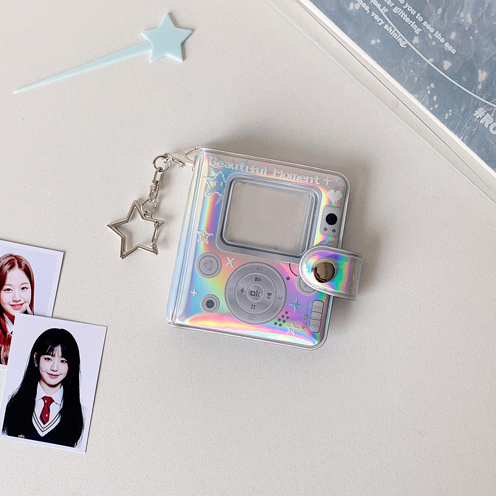 Kpop photocard storage album book