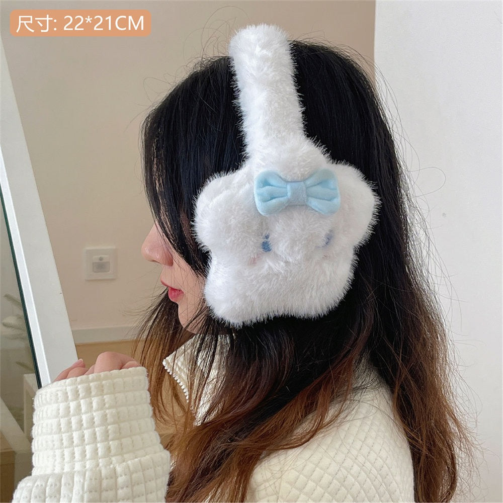 Sanrio earmuffs