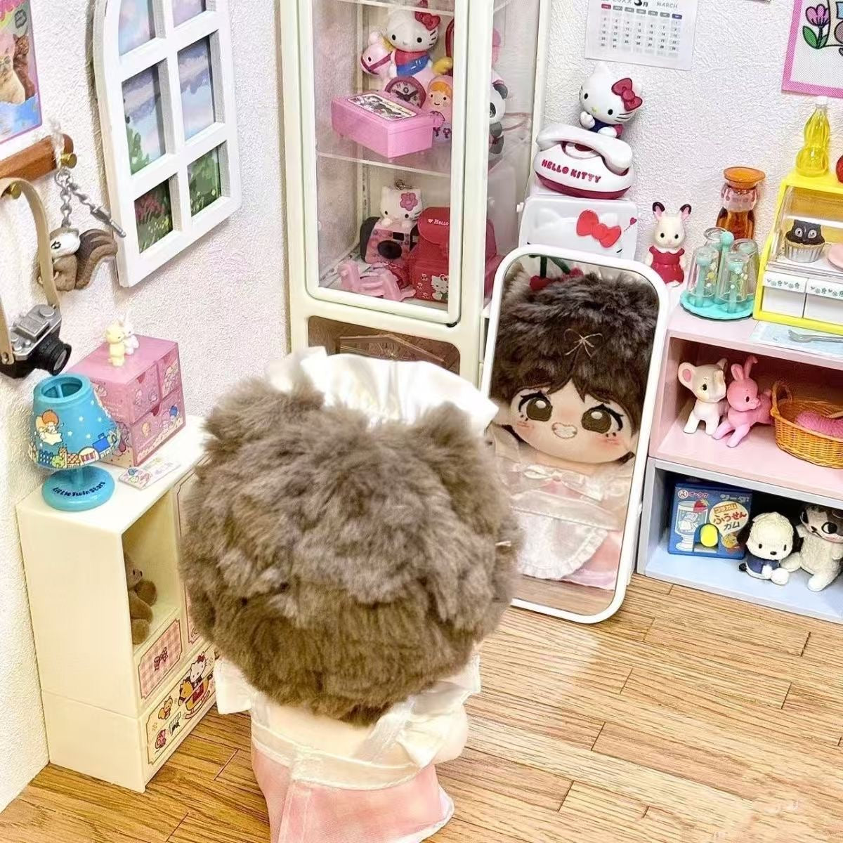 BTS V 10cm doll