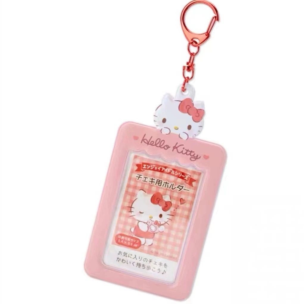 Japanese Kawai photocard