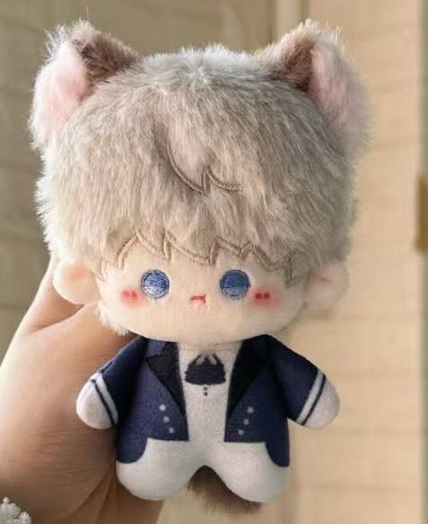 Love & deep space 10 cm plushie