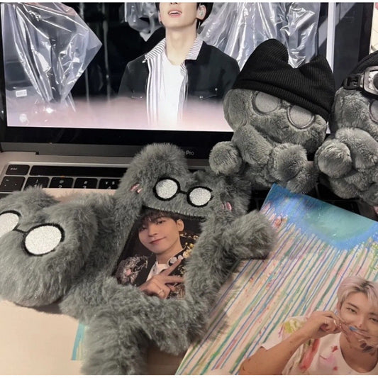 Korean idol photocard holder