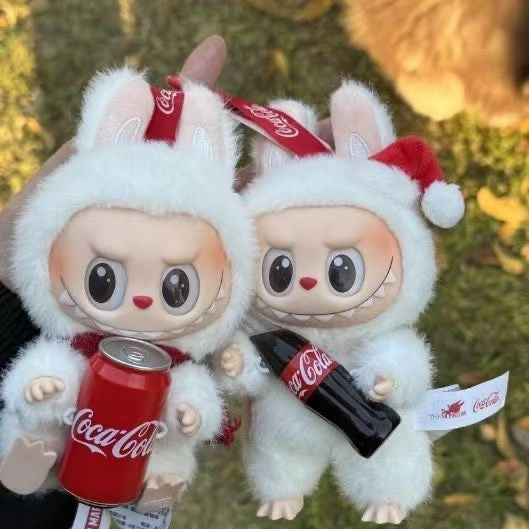Labubu x Coca Cola