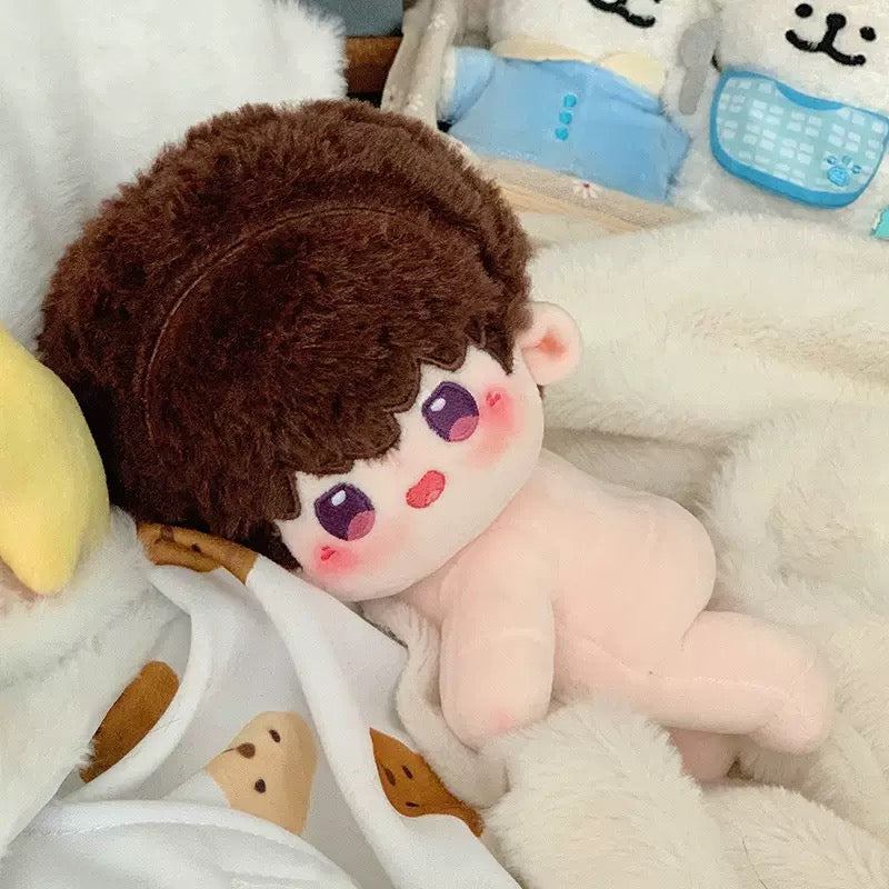 Love and deep space 20 cm dolls
