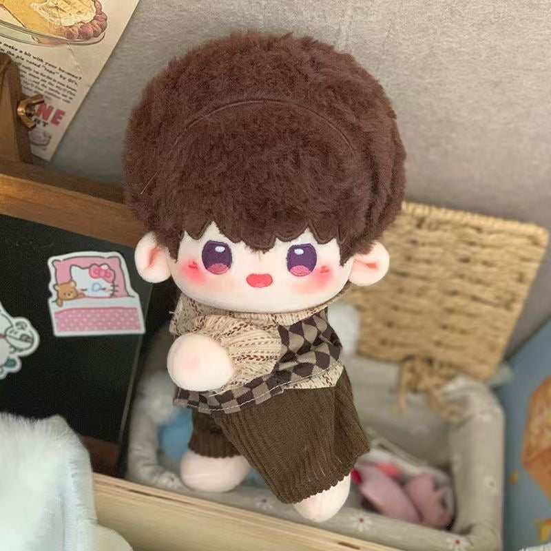 Love and deep space 20 cm dolls