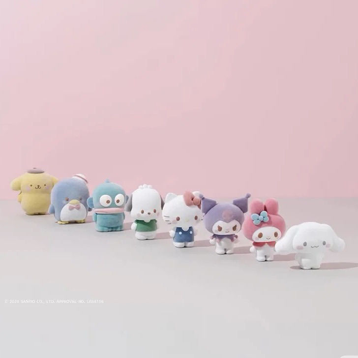 Bandai Sanrio good friend character blind box