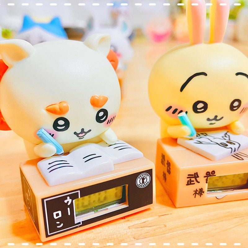 Chikawa mini clock