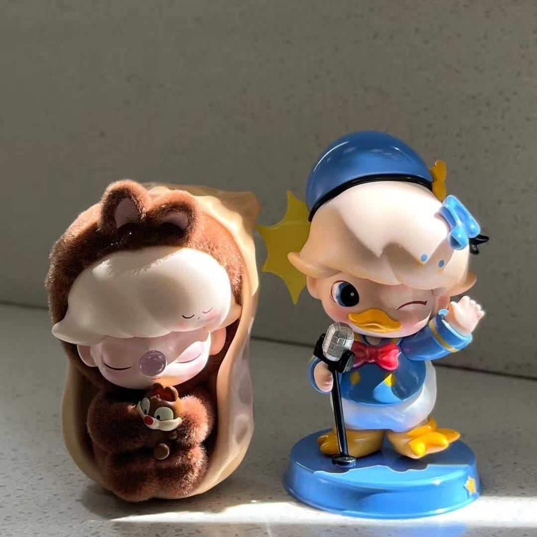 Disney dimoo special version figurine