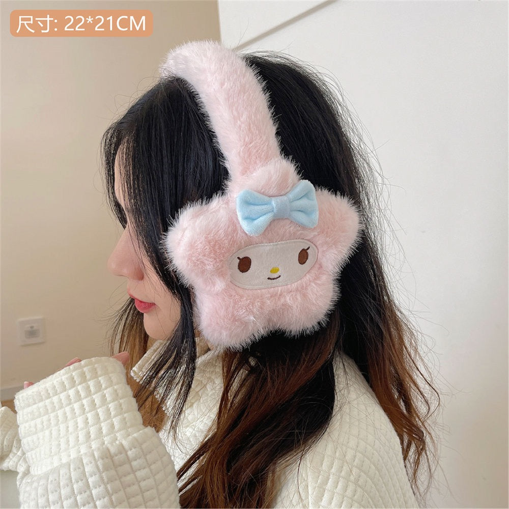 Sanrio earmuffs