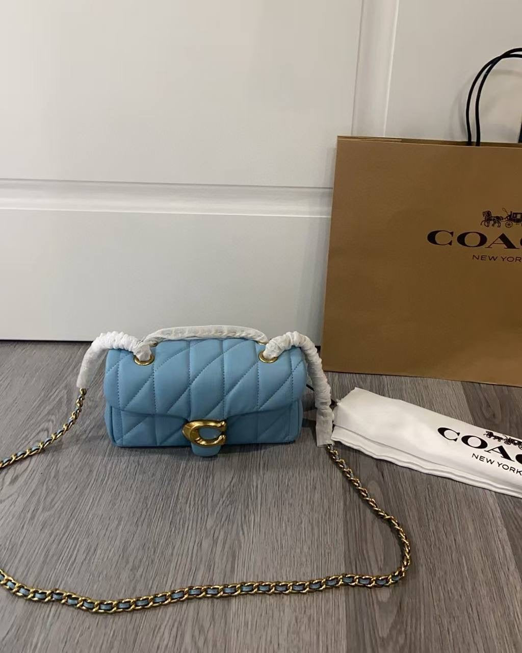 Coach tabby shoulder CP 149 bag