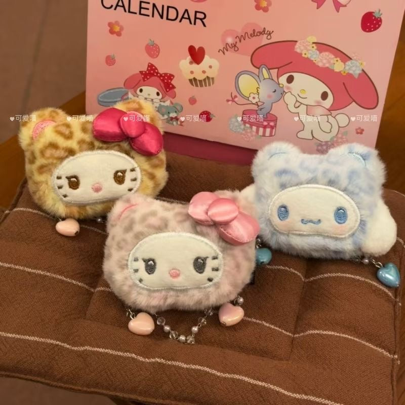 Hello kitty hair clip