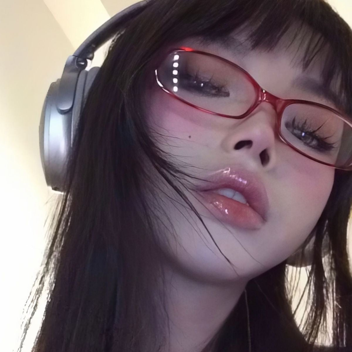 Y2K glasses