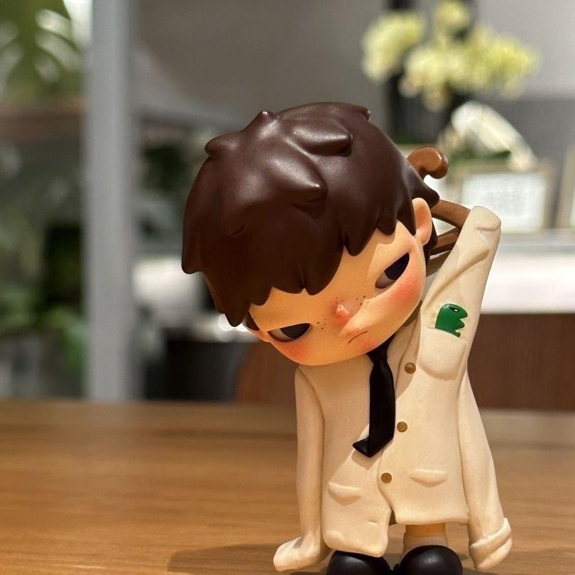Hirono blind box