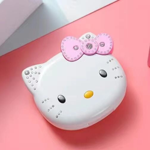 Hello kitty flip phone