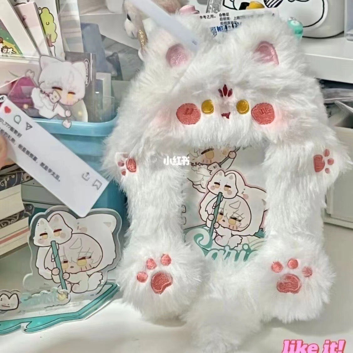 Korean idol photocard holder