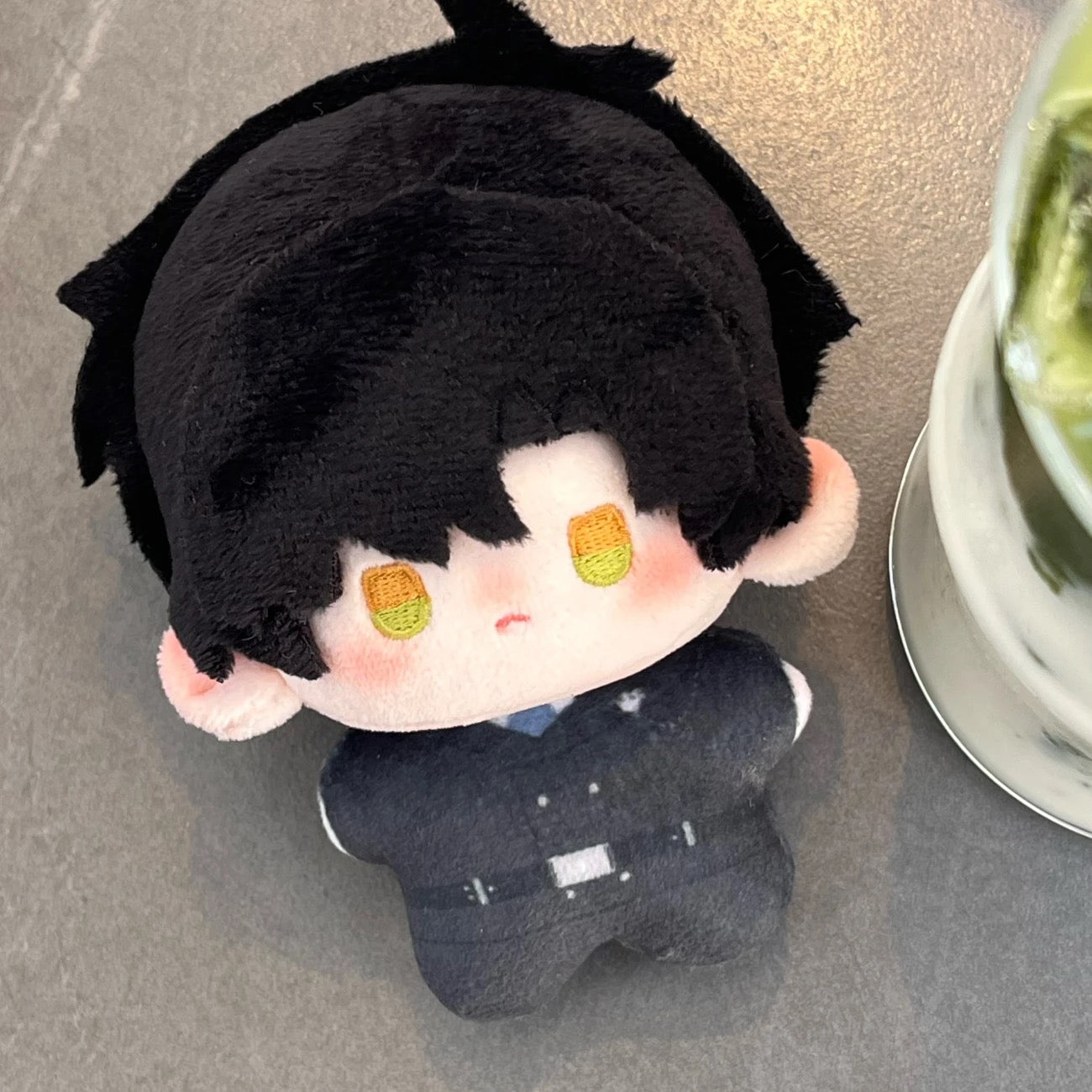 Love and deep space 10 cm plushie
