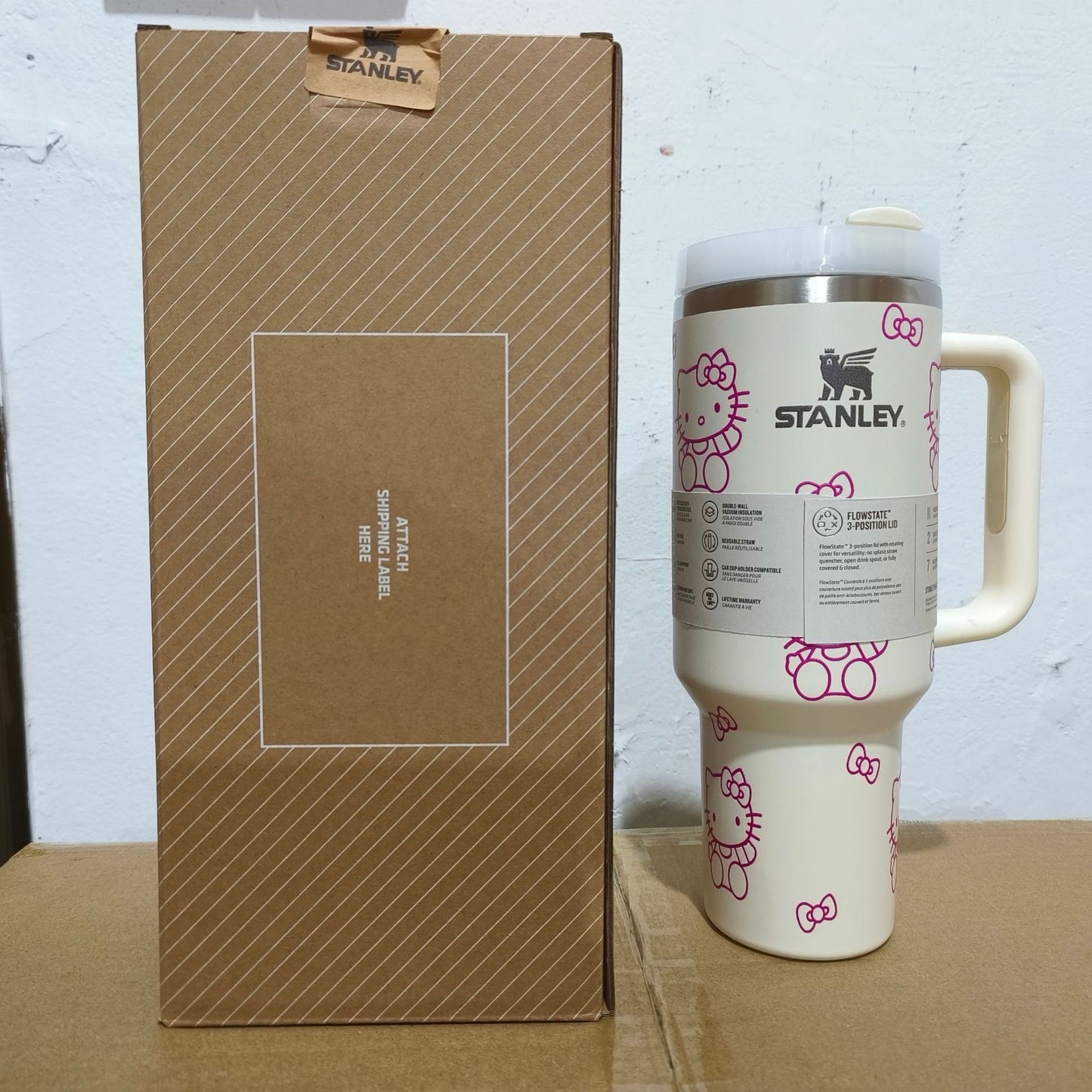 HK Stanley 1.18L