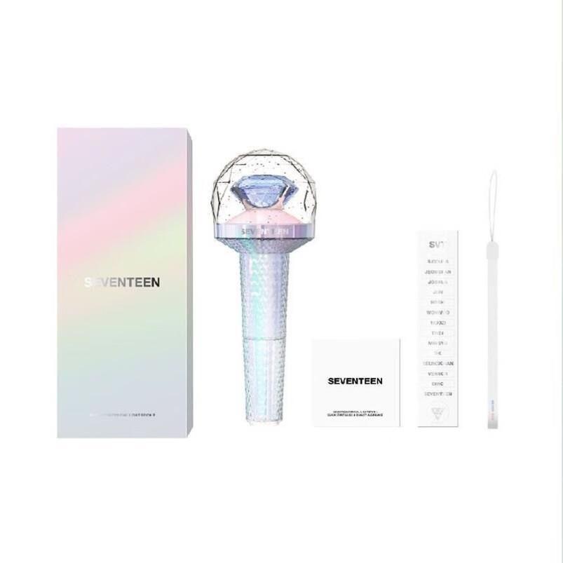 Seventeen official fanlight