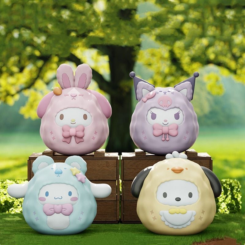 Easter egg Sanrio blind box