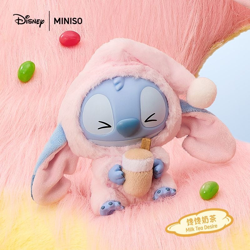 Disney milk tea desire blind box