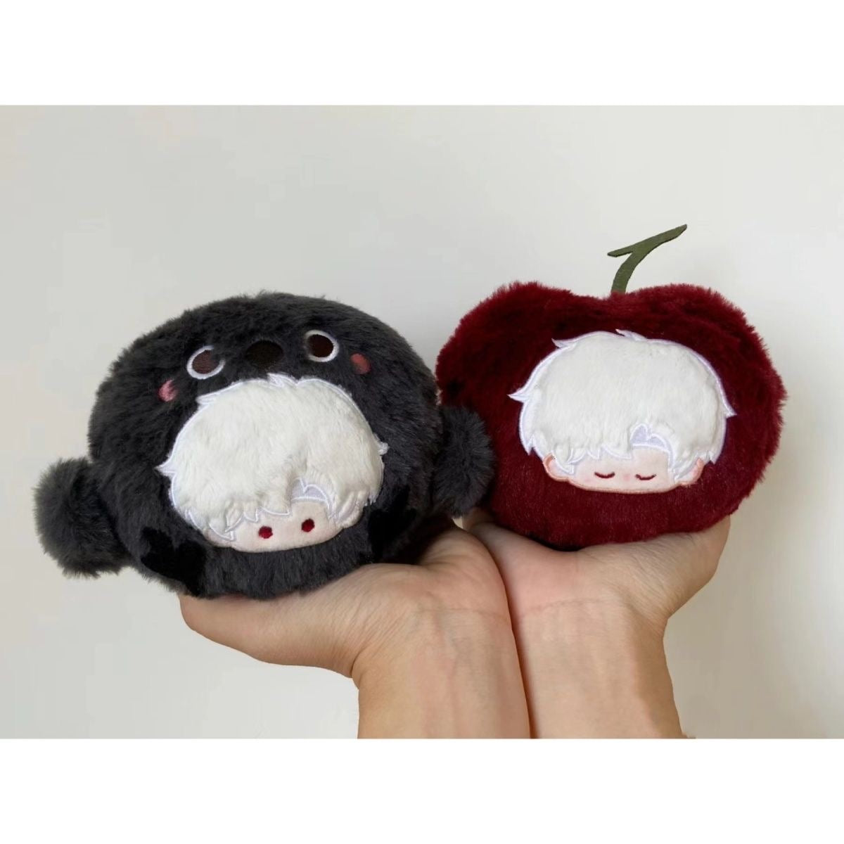 Love and deep space doll
10 cm
