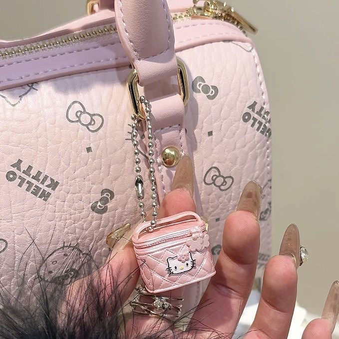 HK bag keyring