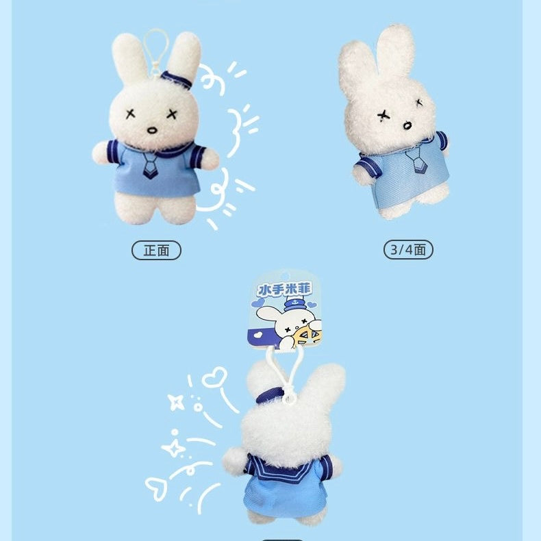 Miffy official keyring