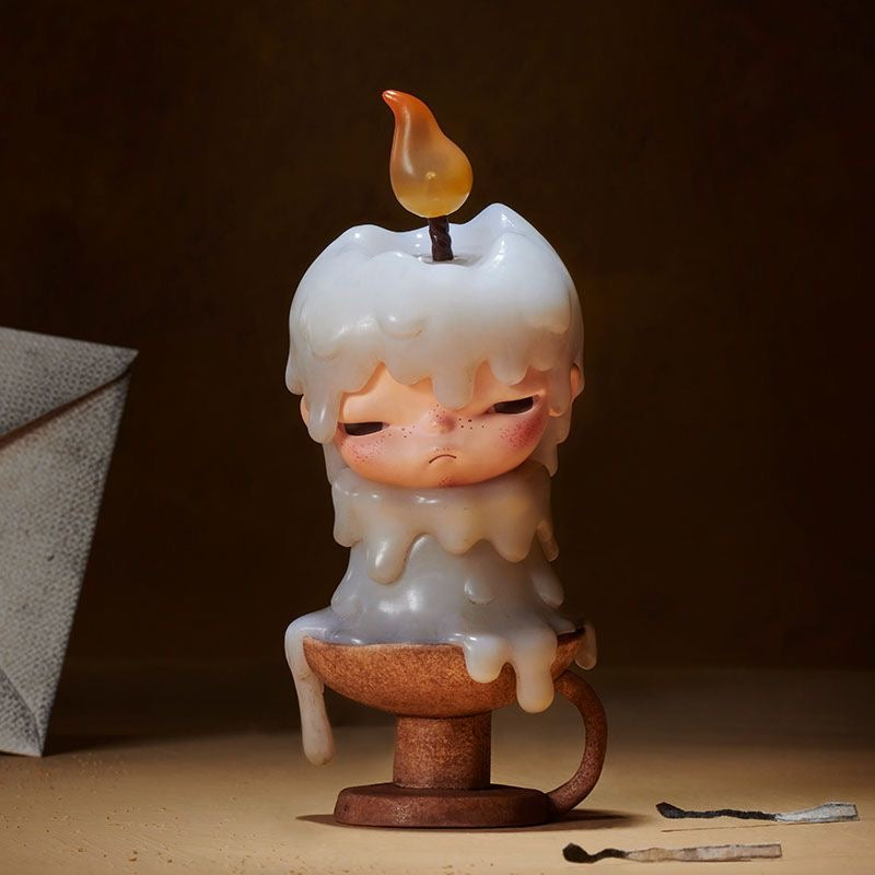 Popmart official Hirono blind box